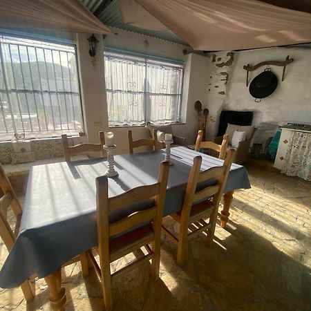 Cortijo Perejil, A Tranquil Mountain Escape & Private Pool Apartment Oria Exterior photo
