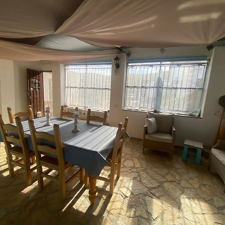 Cortijo Perejil, A Tranquil Mountain Escape & Private Pool Apartment Oria Exterior photo