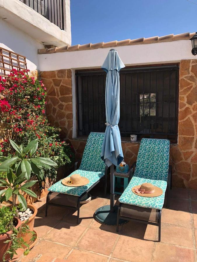 Cortijo Perejil, A Tranquil Mountain Escape & Private Pool Apartment Oria Exterior photo