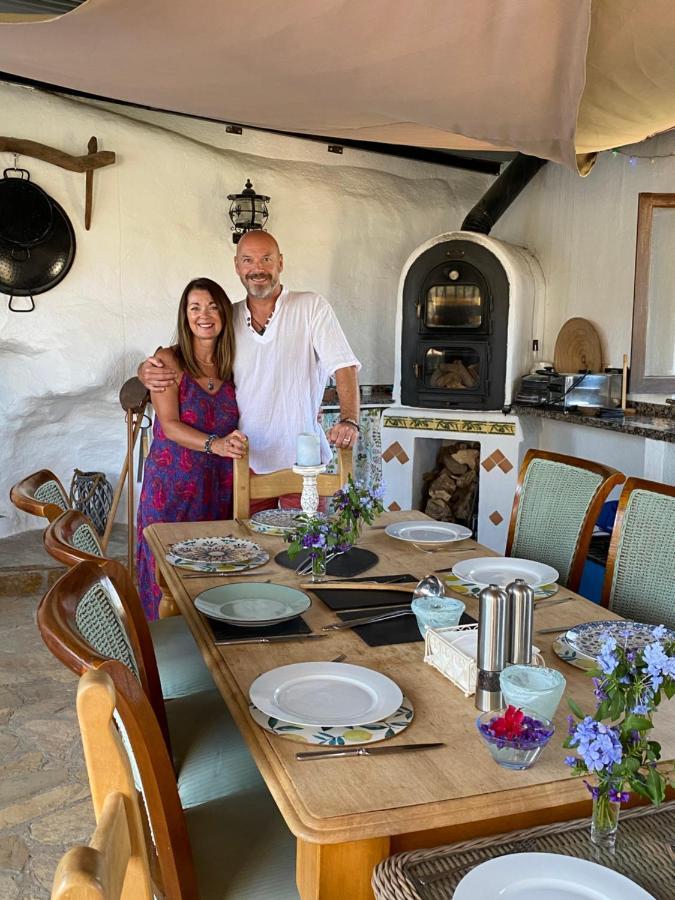 Cortijo Perejil, A Tranquil Mountain Escape & Private Pool Apartment Oria Exterior photo