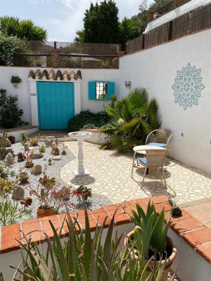 Cortijo Perejil, A Tranquil Mountain Escape & Private Pool Apartment Oria Exterior photo