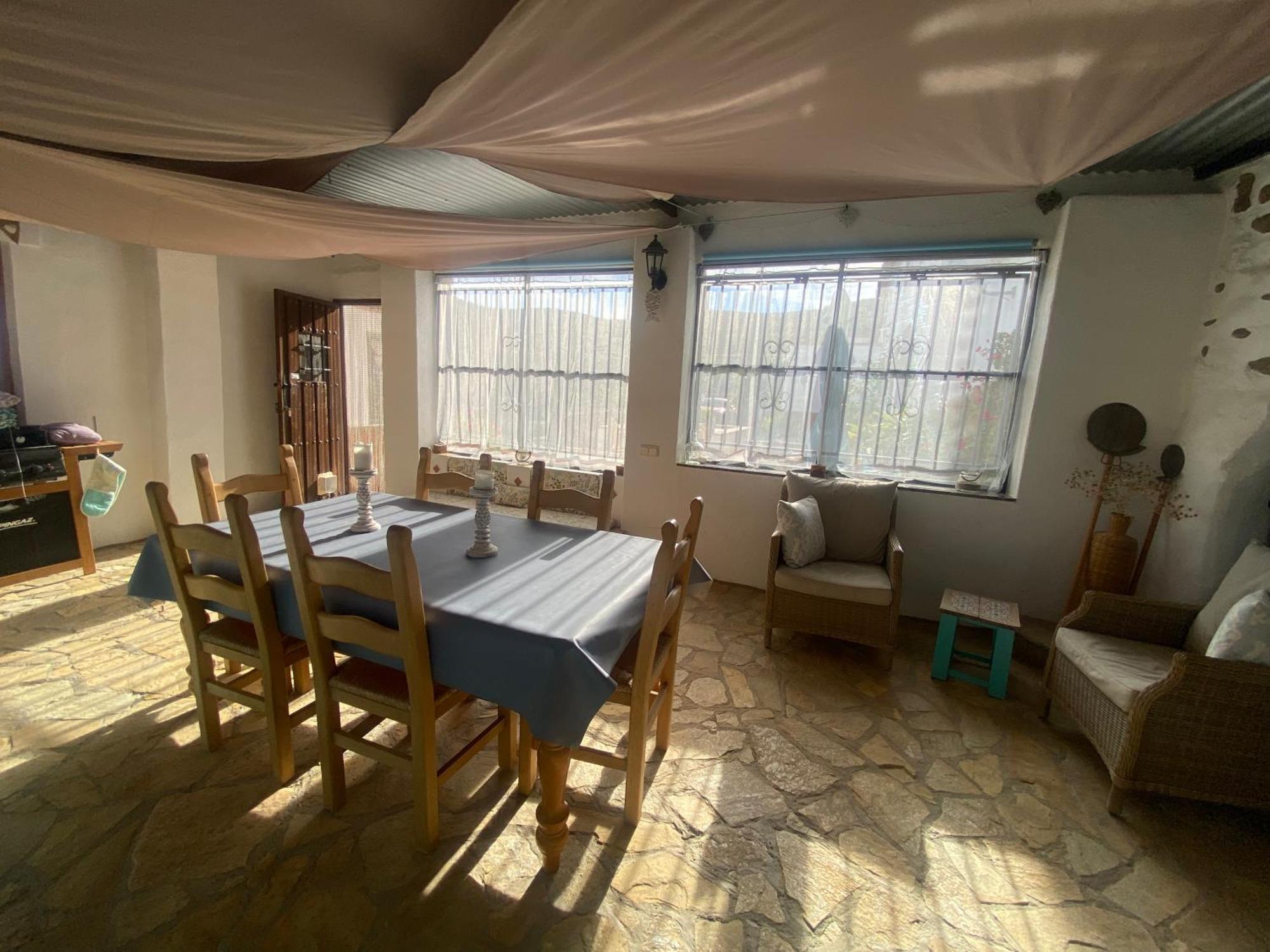 Cortijo Perejil, A Tranquil Mountain Escape & Private Pool Apartment Oria Exterior photo